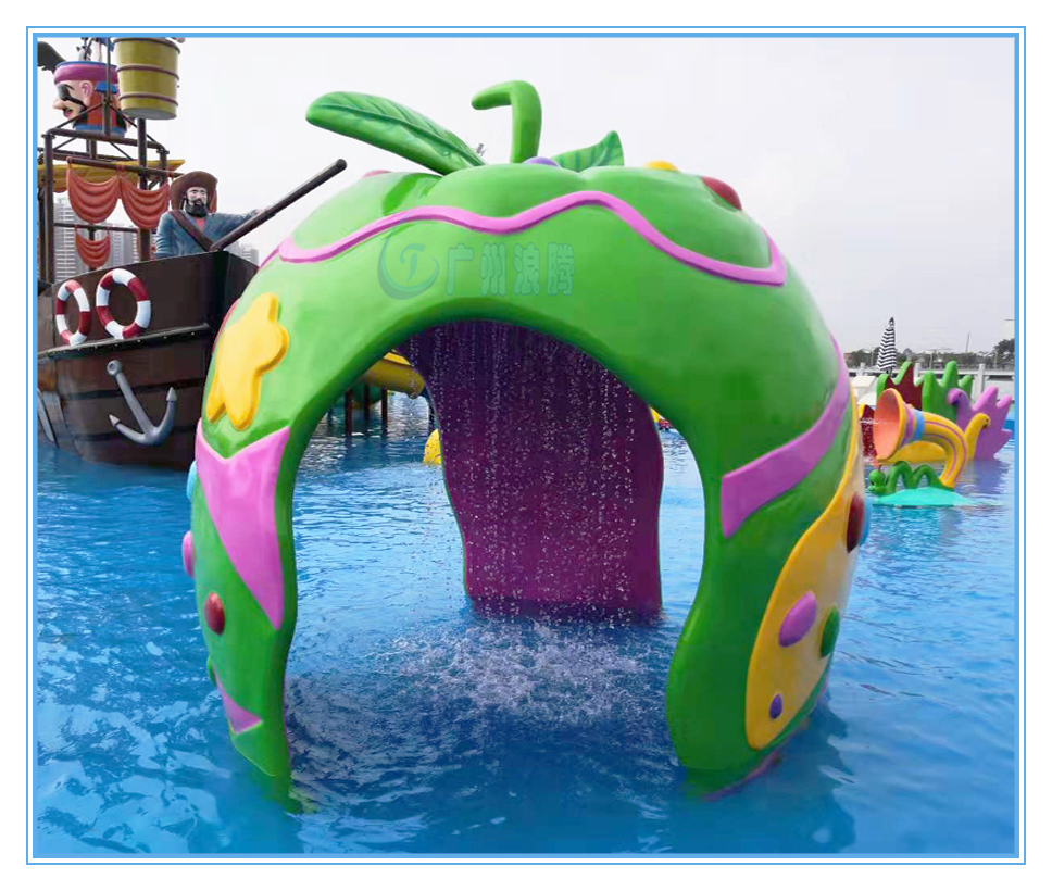 水上樂園設備,蘋果屋 水上樂園設備,蘋果屋