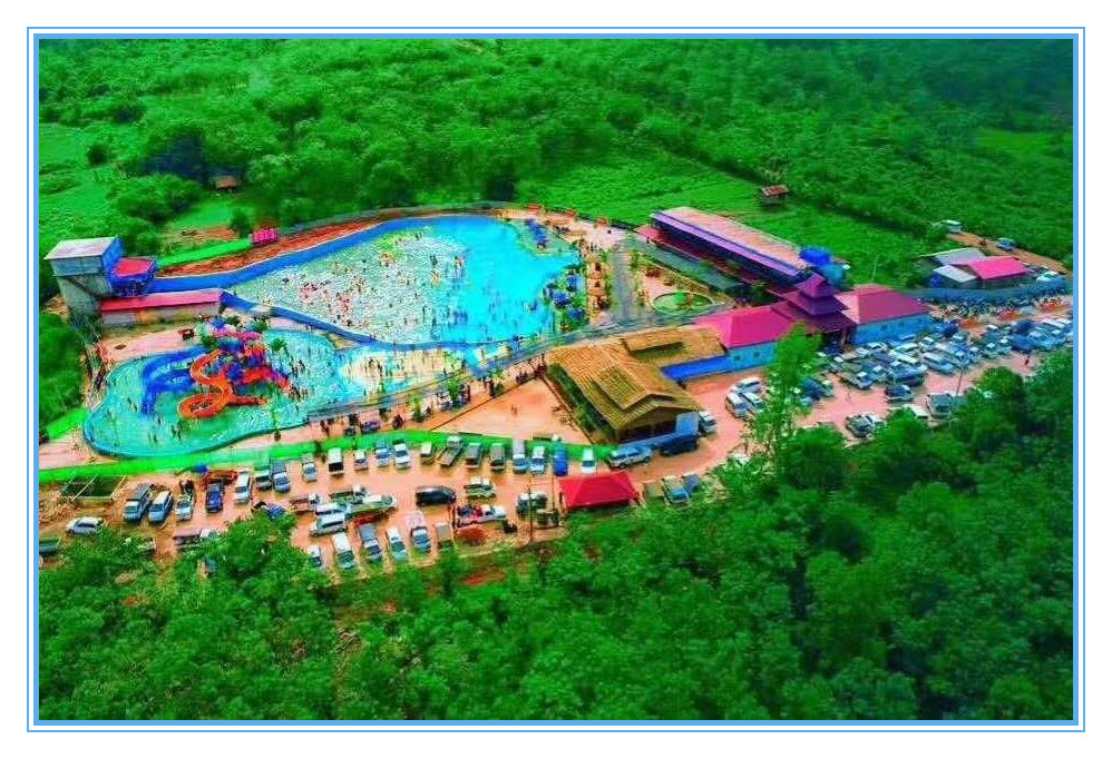 緬甸曼德勒水上樂(lè)園 緬甸曼德勒水上樂(lè)園