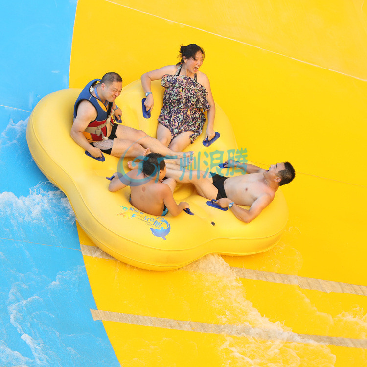 水上樂園設備-大喇叭滑梯 水上樂園設備-大喇叭滑梯