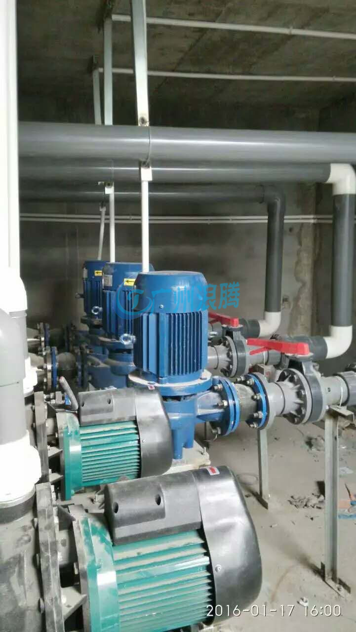 水處理設備-造浪機房 水處理設備-造浪機房