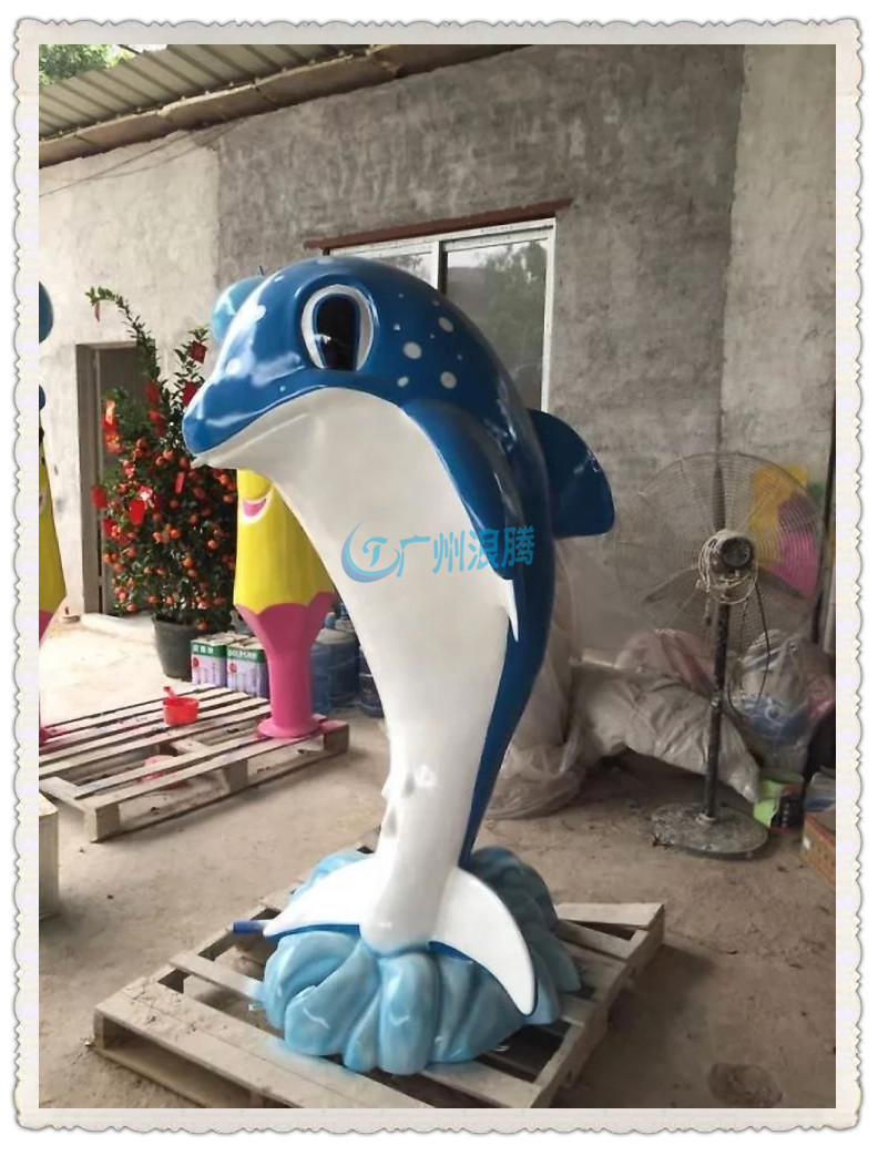 水上樂園設(shè)備-海豚噴水 水上樂園設(shè)備-海豚噴水