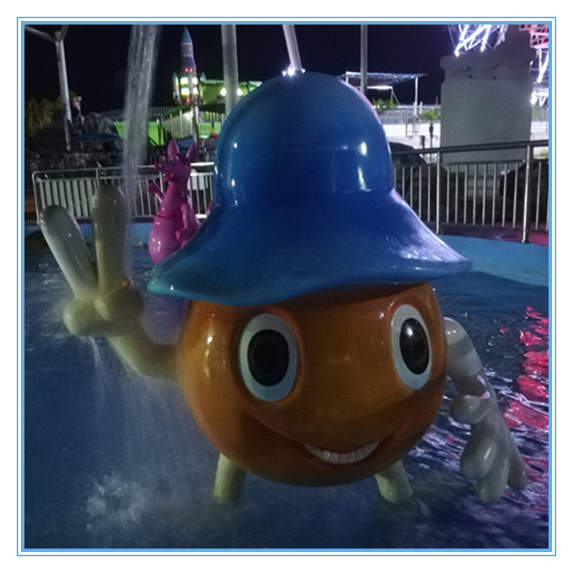 兒童水上樂園設(shè)備-豆丁噴水 兒童水上樂園設(shè)備-豆丁噴水