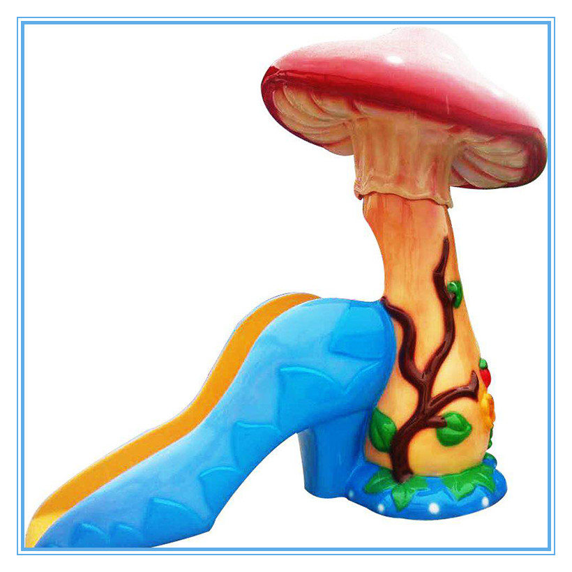 兒童水上樂園設(shè)備-蘑菇滑梯 兒童水上樂園設(shè)備-蘑菇滑梯