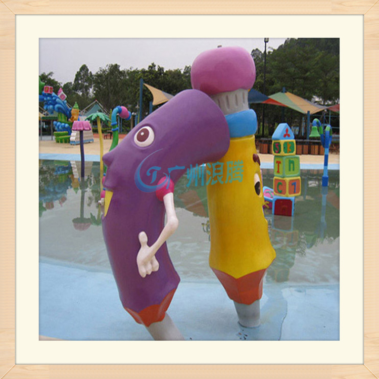 水上樂(lè)園設(shè)備-噴水鉛筆 水上樂(lè)園設(shè)備-噴水鉛筆