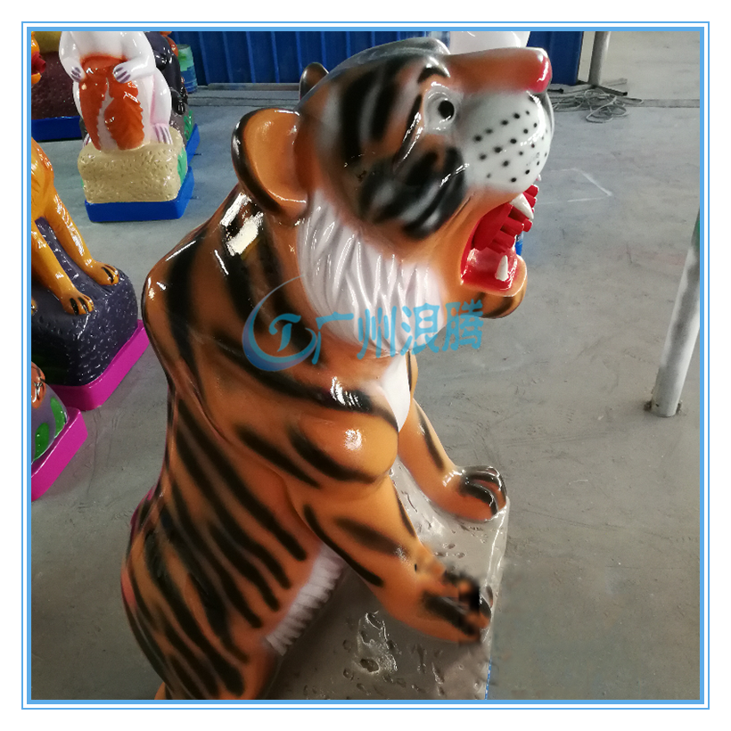 水上樂園設備-十二生肖寅虎 水上樂園設備-十二生肖寅虎