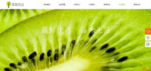 企業(yè)網(wǎng)站建設，網(wǎng)站的性價比高